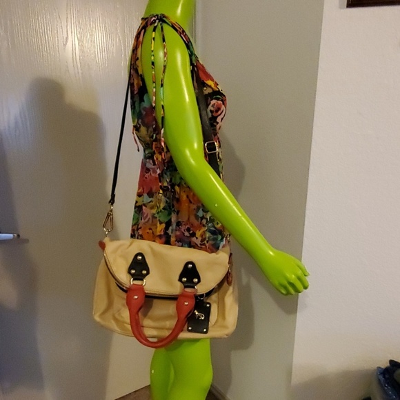 Emma Fox brand purse 🐾🐶 Beautiful must have= CLOSET CLOSING - Picture 3 of 10